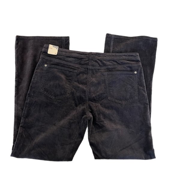 Anthropologie The Icon Flare Corduroy Jeans Pants NWT - Picture 9 of 9
